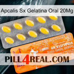 Apcalis Sx Oral Jelly 20Mg new05